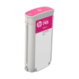 Cartouche d'encre Magenta HP 745 130ML