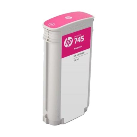 Cartouche d'encre Magenta HP 745 130ML