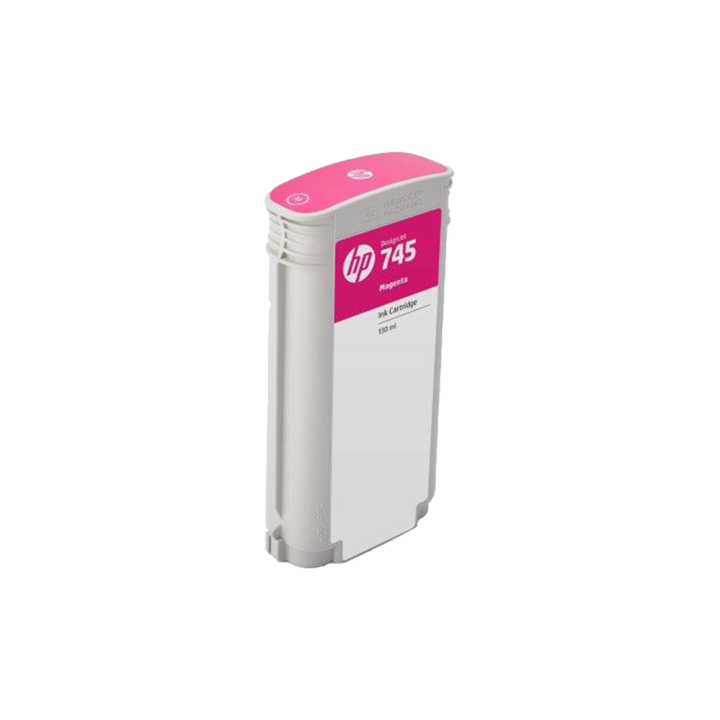 Cartouche d'encre Magenta HP 745 130ML
