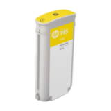 Cartouche d'encre Jaune HP 745 130ML