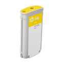 Cartouche d'encre HP 745 Jaune 130ml F9J96A