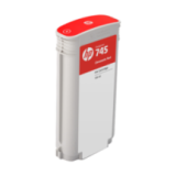 Cartouche d'encre Rouge Chromatique HP 745 130ML