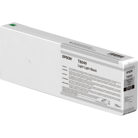 Cartouche d'encre EPSON T55K900 Gris Clair - 700 ml C13T55K900