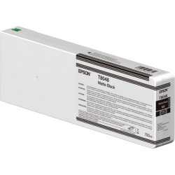 Cartouche d'encre EPSON T55K800 Noir Mat - 700 ml