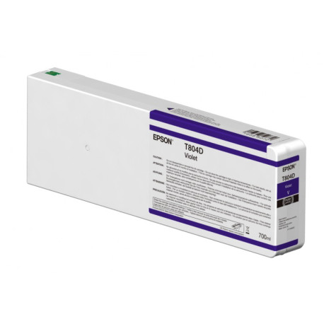 Cartouche d'encre EPSON T55KD00 Violet 700 ml C13T55KD00