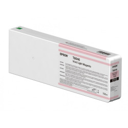 Cartouche d'encre EPSON T55K600 Magenta Clair - 700 ml C13T55K600