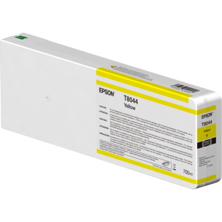 Cartouche d'encre EPSON T55K400 Jaune - 700 ml C13T55K400