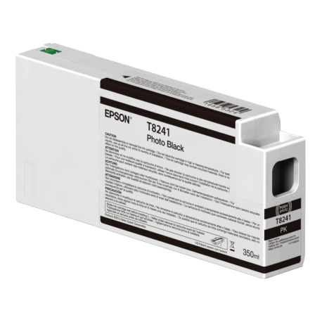 Cartouche d'encre EPSON T54X100 Noir Photo - 350 ml C13T54X100