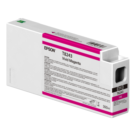 Cartouche d'encre EPSON T54X300 Magenta - 350 ml C13T54X300