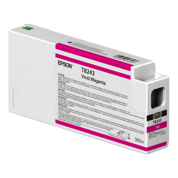 Cartouche d'encre EPSON T54X300 Magenta - 350 ml C13T54X300