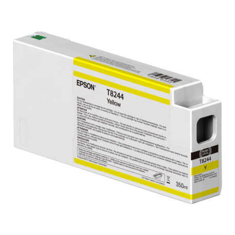 Cartouche d'encre EPSON T54X400 Jaune - 350 ml C13T54X400