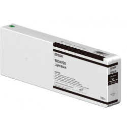 Cartouche d'encre EPSON T55K700 Noir Clair - 700 ml
