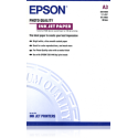 Papier couché Epson qualité Photo 102 g/m² A3 C13S041068