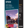 Papier Photo Epson Mat Epais 167 g/m² A4 C13S041256