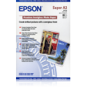Papier Photo Epson Semi Glacé 251 g/m² A3+ C13S041328
