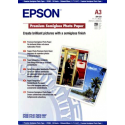 Papier Photo Epson Semi Glacé 251 g/m² A3 C13S041334