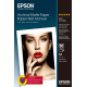 Papier Photo Epson Mat Archival 189 g/m² A4 C13S041342