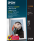 Papier Photo Epson Brillant 255 g/m² A4 C13S042155