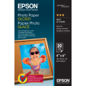 Papier Photo Epson Brillant 200 g/m² (10*15cm) C13S042546 - 20 feuilles