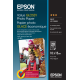 Papier Photo Epson Brillant économique 183 g/m² (10*15cm) 20 feuilles