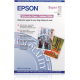 Papier Aquarelle blanc Epson 190g/m² A3+ C13S041352