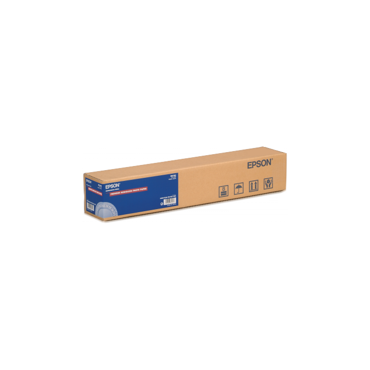 Papier Photo Epson Semi Glacé 166g/m² A1 C13S041393