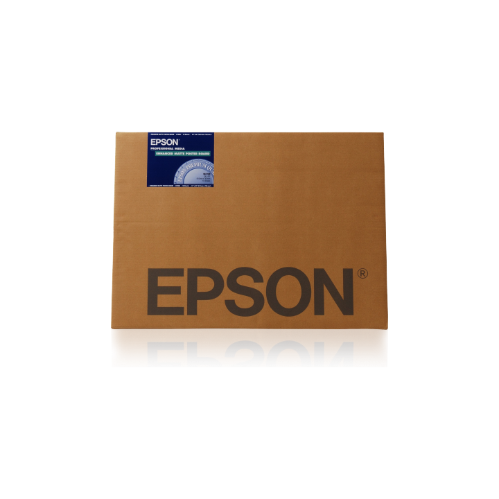 Papier EPSON Carton mat 1170g/m² 30" C13S041599