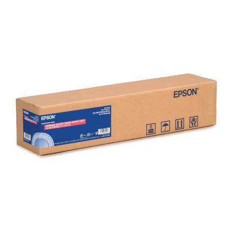 Papier photo EPSON Premium Glacé 260 g/m² A1 C13S041638
