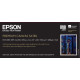 Papier EPSON Toile Premium Canvas Satin 350g/m² 13" C13S041845