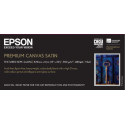 Papier EPSON Toile Premium Canvas Satin 350g/m² 13" C13S041845