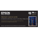 Papier EPSON Toile Premium Canvas Satin 350g/m² A2 C13S041846