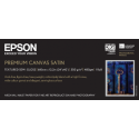 Papier EPSON Toile Premium Canvas Satin 350g/m² A1 C13S041847