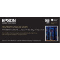 Papier EPSON Toile Premium Canvas Satin 350g/m² A0+ 44" C13S041848