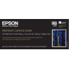 Papier EPSON Toile Premium Canvas Satin 350g/m² A0+ 44" C13S041848