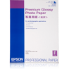 Papier Photo EPSON Premium Glacé 255g/m² A2 (0,420x0,594m) -25 feuilles