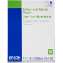 Papier EPSON Mat Supérieur 189g/m² A2 (0,420x0,594m) - 50 feuilles
