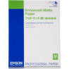 Papier EPSON Mat Supérieur 189g/m² A2 (0,420x0,594m) - 50 feuilles