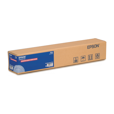 Papier photo Epson Premium Semi Mat 260g/m² 16" (406 mm x 30,5 m)