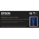 Papier EPSON Toile Premium Canvas Satin 350g/m² A0+ 60" (1,524x12,2m)