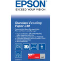Papier Epson Standard Proofing 240g/m² A0+ 44" x 30.5m