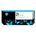 Cartouche d'encre HP 726 Noir Mat 300ml CH575A