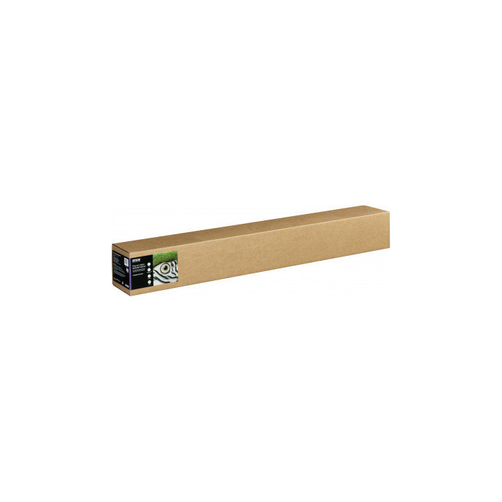 Papier EPSON Fine Art Cotton Textured Natural 300 g/m² A0+ 44" x 15m