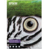 Papier EPSON Fine Art Cotton Textured Natural 300 g/m² A3+ - 25 feuilles