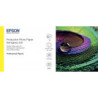 Papier Photo Production EPSON Semi Glacé 200 g/m² A0 36" x 30m