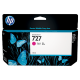 Cartouche d'encre Magenta HP727 130ml