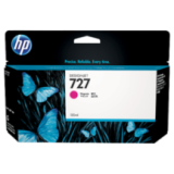 Cartouche d'encre Magenta HP727 130ml