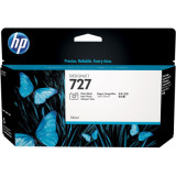 Cartouche d'encre Noir Photo HP727 130ml