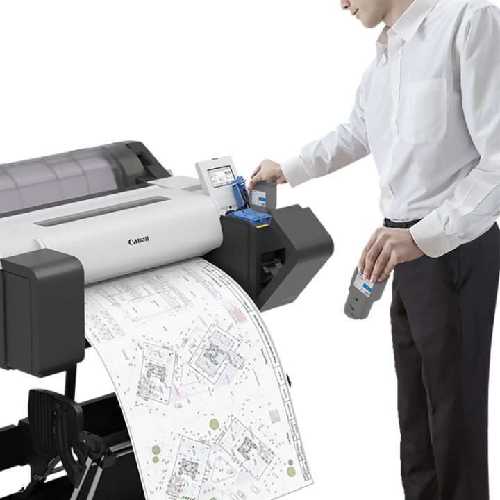 Traceur Canon iPF TM-240 A1 (6242C003)