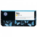 Cartouche d'encre HP 764 Jaune 300ml C1Q15A