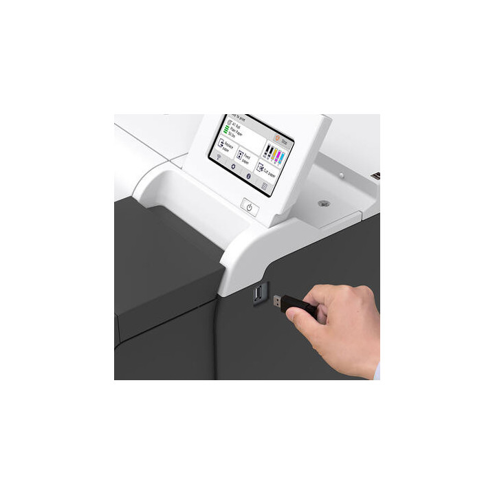 Traceur CANON imagePROGRAF TM-255 MFP Lm24 A1